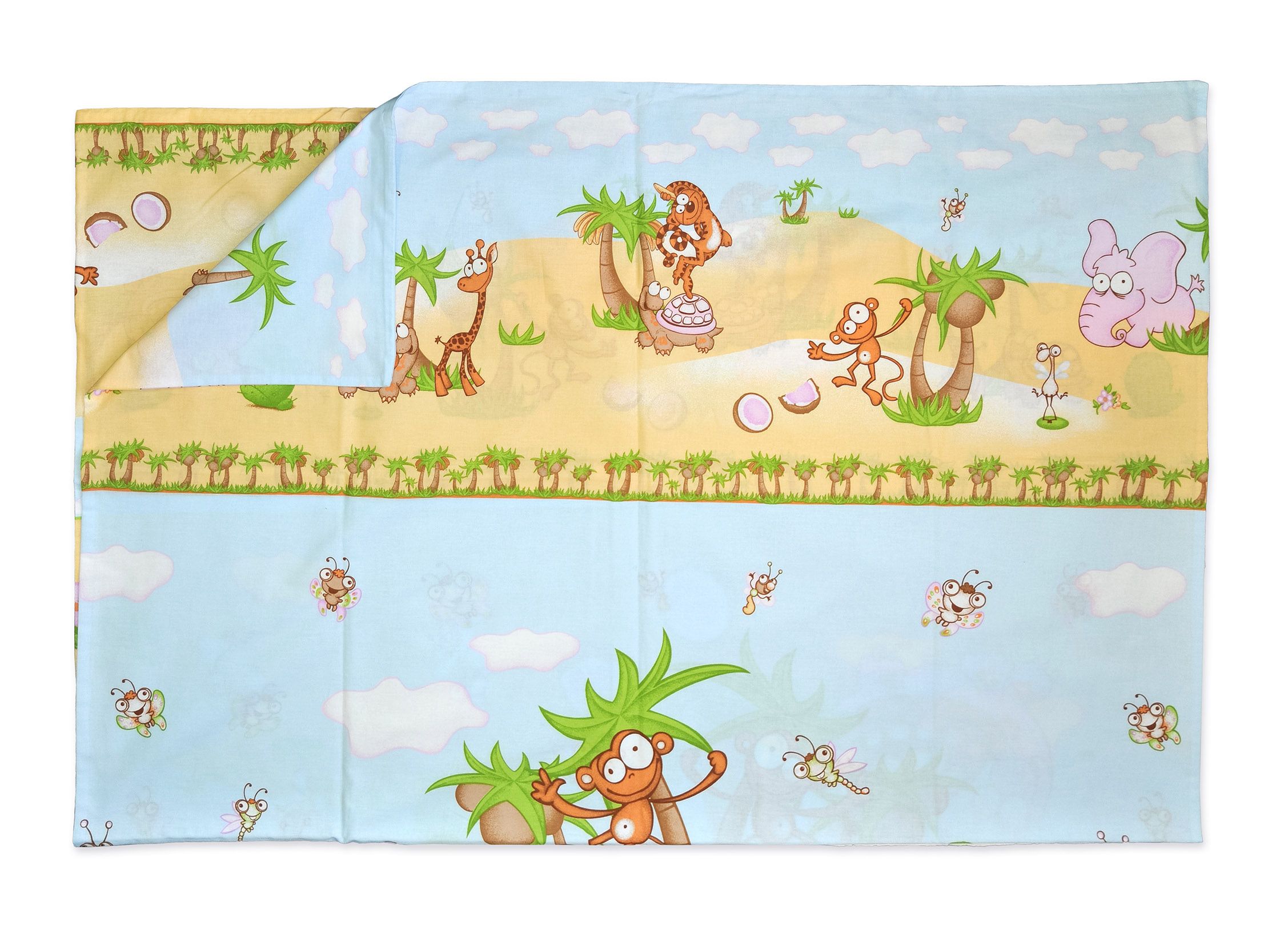 Підковдра 150*110 см., поплін, 115 г/м2, КТ-0151